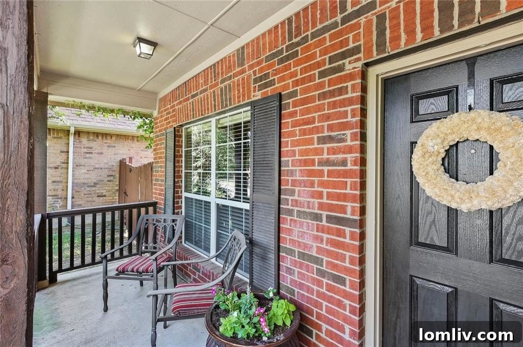 Don't Let Its Size Fool You: This Frisco Home Is a Family Haven 3 Southmark1