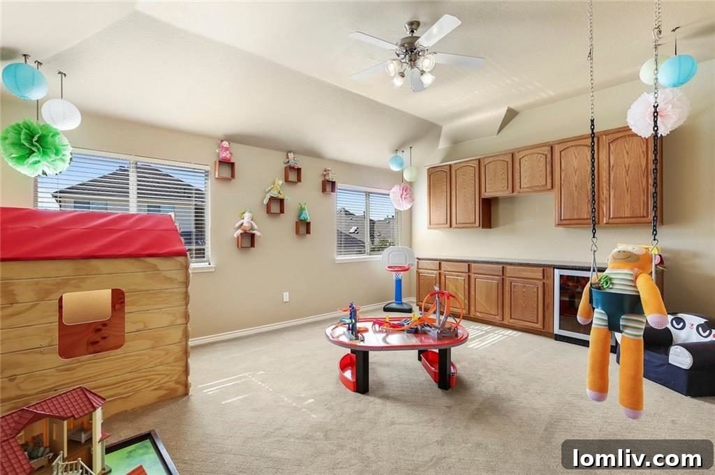 Don't Let Its Size Fool You: This Frisco Home Is a Family Haven 21 Southmark1