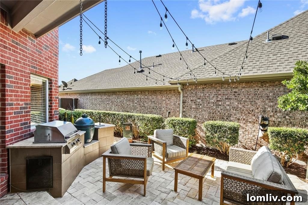 Don't Let Its Size Fool You: This Frisco Home Is a Family Haven 22 Southmark1
