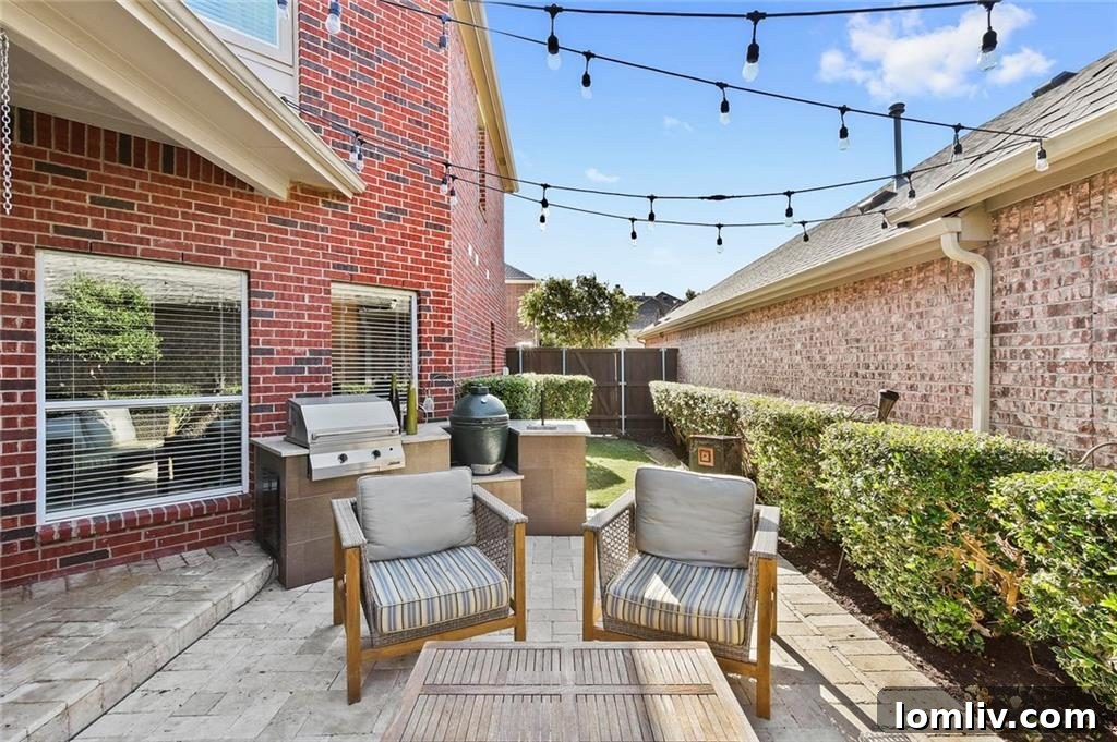 Don't Let Its Size Fool You: This Frisco Home Is a Family Haven 23 Southmark1