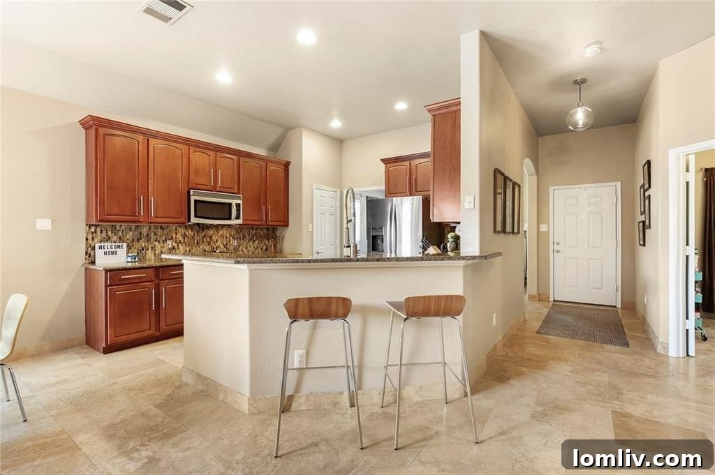 Don't Let Its Size Fool You: This Frisco Home Is a Family Haven 5 Southmark1