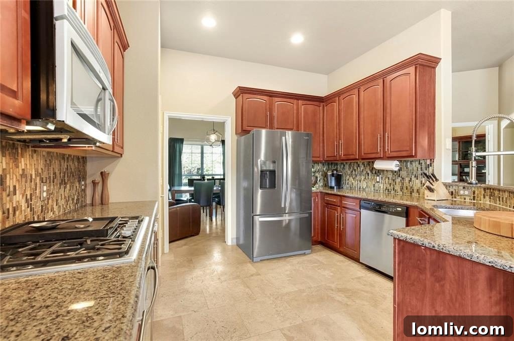 Don't Let Its Size Fool You: This Frisco Home Is a Family Haven 6 Southmark1