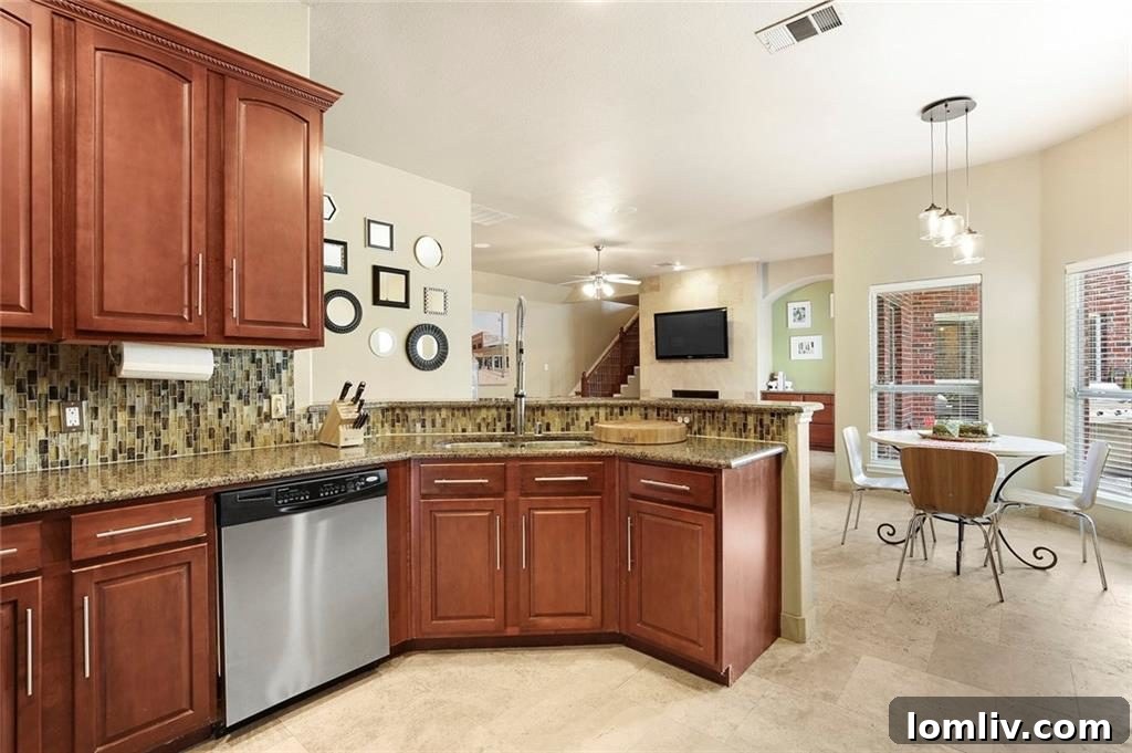Don't Let Its Size Fool You: This Frisco Home Is a Family Haven 7 Southmark1