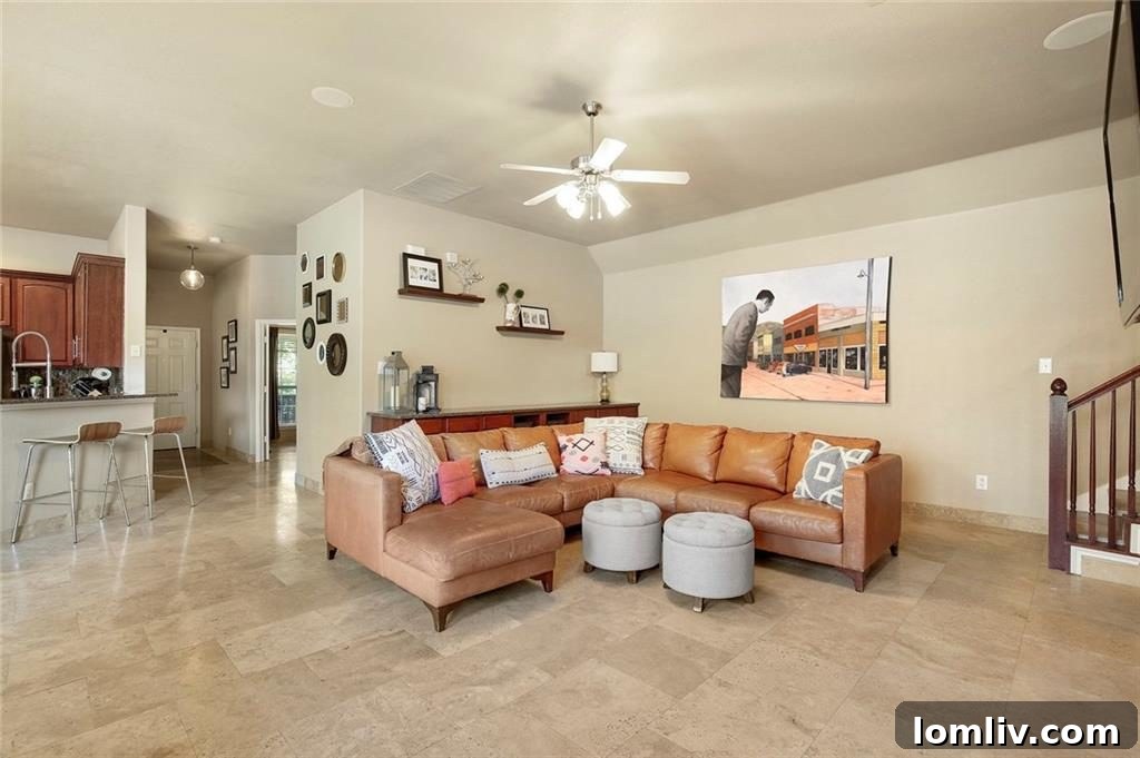 Don't Let Its Size Fool You: This Frisco Home Is a Family Haven 9 Southmark1