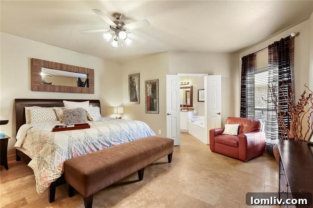 Don't Let Its Size Fool You: This Frisco Home Is a Family Haven 10 Southmark1