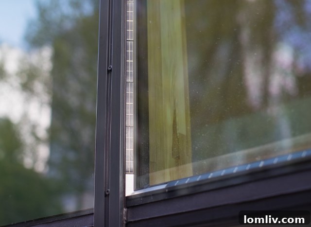 Invisible Power Transparent Solar Windows Redefine Energy 3 Window-Cross-section-1