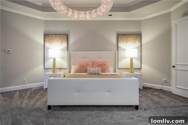 Gourmet Kitchen with Viking Appliances in Plano Home