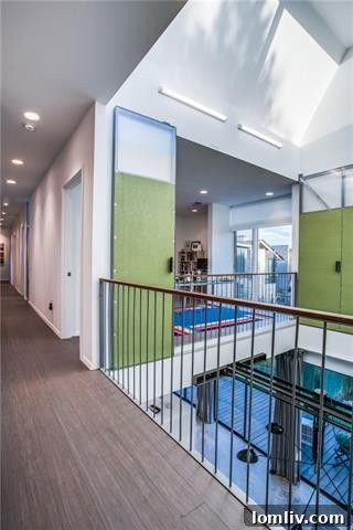 Contemporary Shower Design