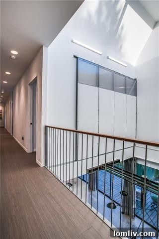 Another Angle of Modern Shower