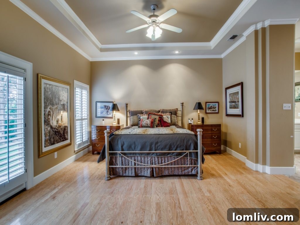 Open concept kitchen with breakfast bar, ample counter space, and corner fireplace at 824 Timber Ridge Drive