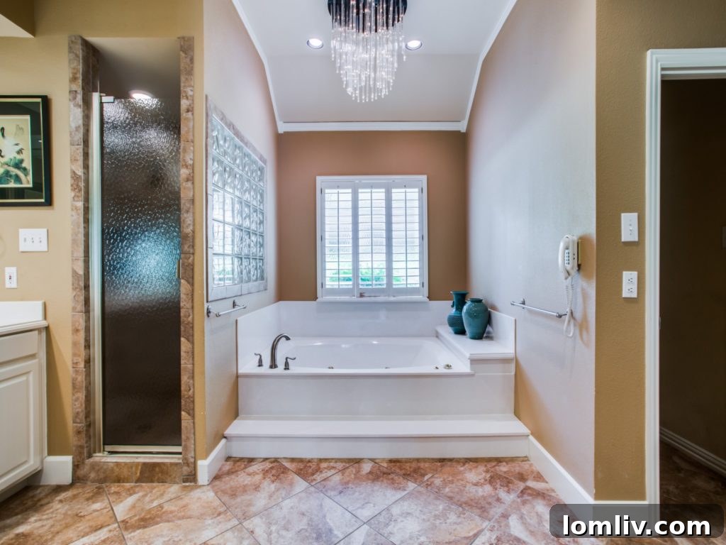 Bright and airy breakfast area connected to the kitchen, bathed in natural light at 824 Timber Ridge Drive