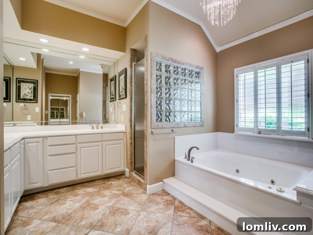 Detail shot of modern stainless steel appliances in the well-appointed kitchen of 824 Timber Ridge Drive