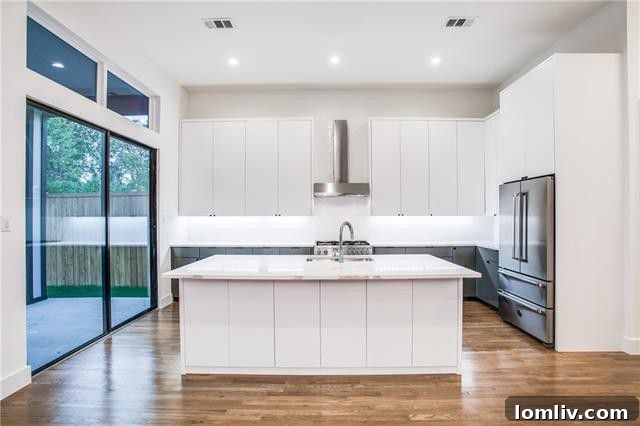 Luxurious Upstairs Master Bathroom