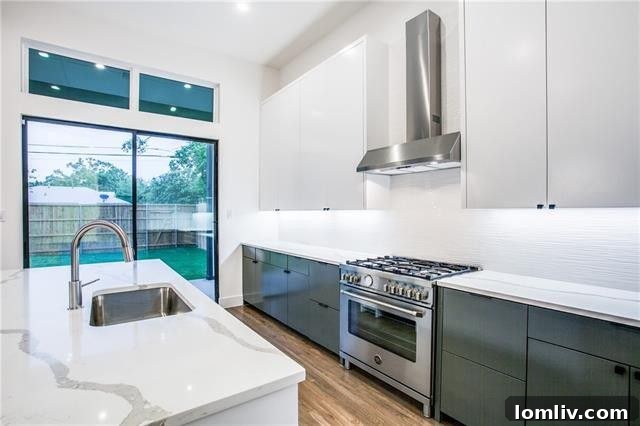 Master Bedroom with Natural Light