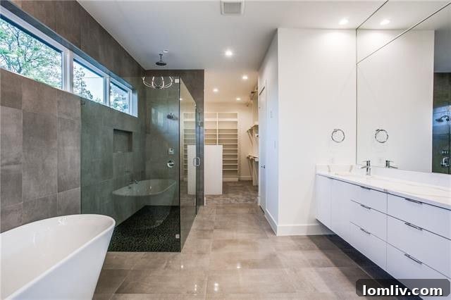 Spacious Kitchen Island with Seating