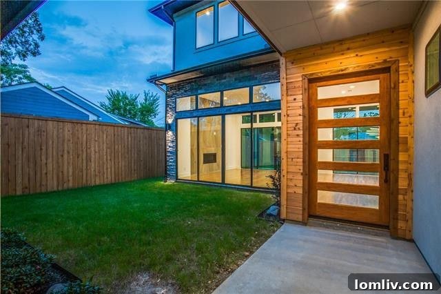 Avant Group Introduces Innovative Strategies for Bolivar Listing 3 Architectural Front Facade of 3758 Bolivar