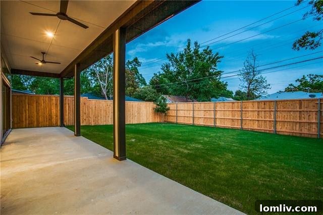 Avant Group Introduces Innovative Strategies for Bolivar Listing 23 Elegant Home Exterior with Landscaping