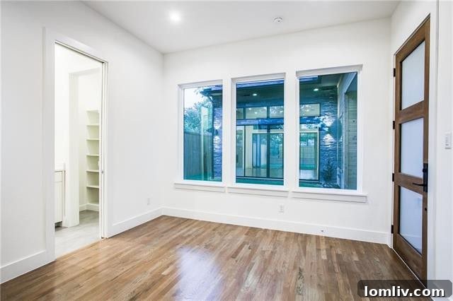 Casita Exterior View with Breezeway