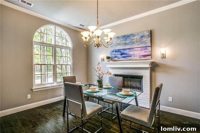 5251 Monticello Ave - Modern Open Concept Living Area