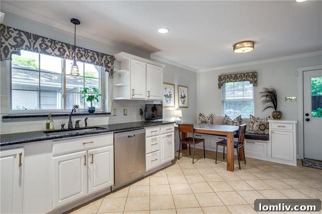 6421 Highgate Ln - Updated Kitchen with Granite Countertops