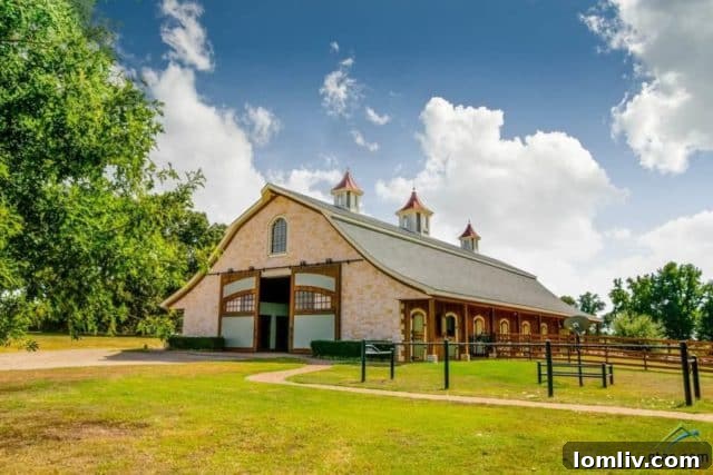 Piney Woods Ranch Rally 2 Stunning East Texas Ranch Landscape