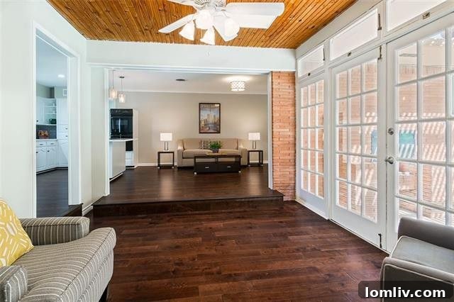 700 Palmer Place, Richardson Heights Home Bedroom 1