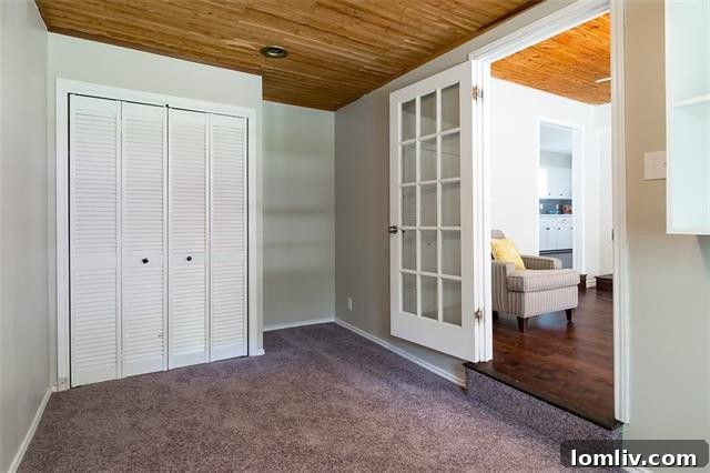 700 Palmer Place, Richardson Heights Home Bedroom 2