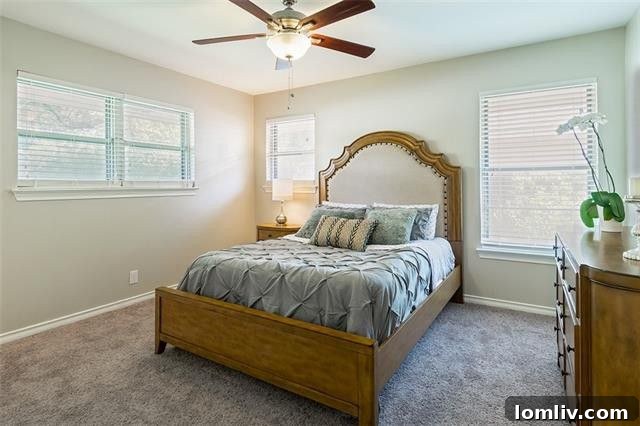 700 Palmer Place, Richardson Heights Home Bedroom 3