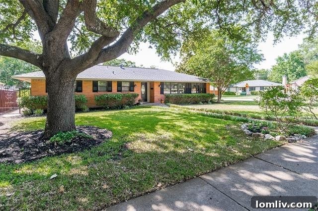 700 Palmer Place, Richardson Heights Home Exterior
