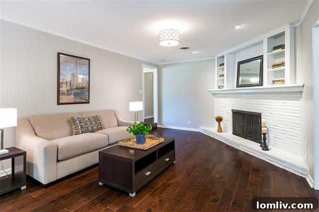 700 Palmer Place, Richardson Heights Home Kitchen Island