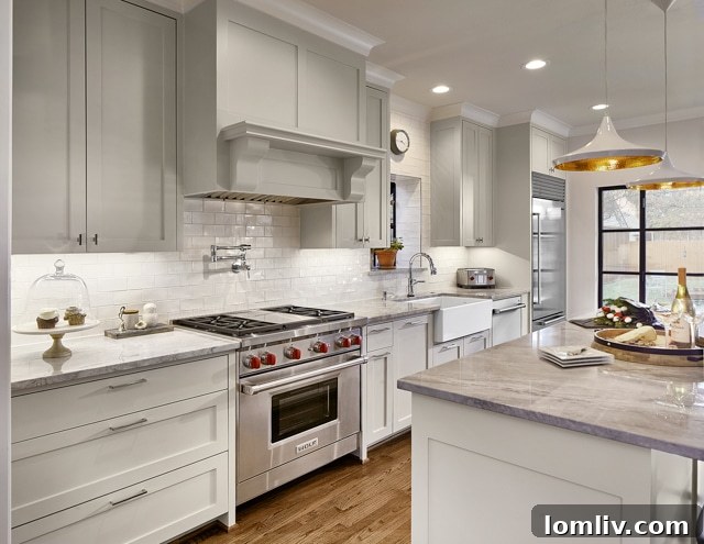 Blackline Renovations: Always Evolving, Always Leading 3 Modern kitchen renovation by Blackline Renovations