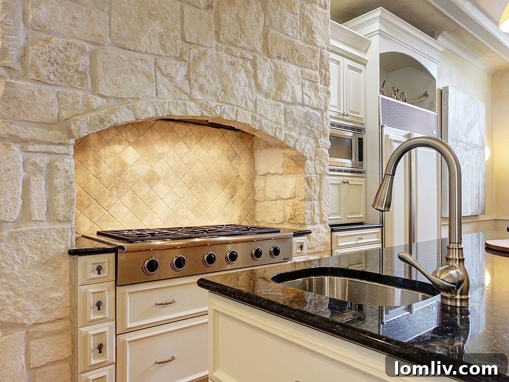 Grayhawk Circle Kitchen