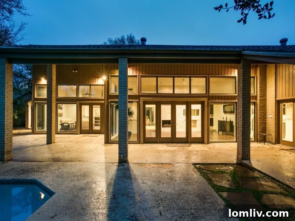 Soft Modern Interior Design