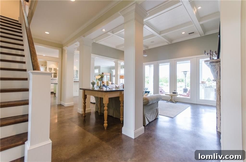 Modern Farmhouse Interior