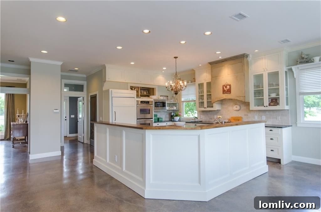 Modern Farmhouse Kitchen