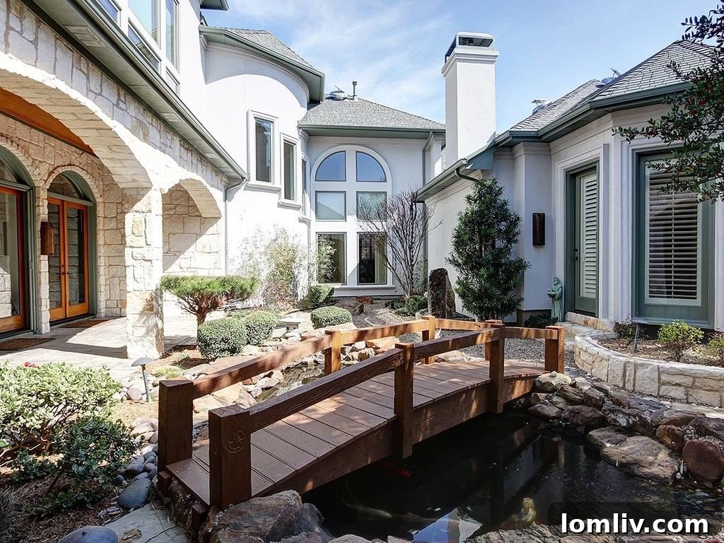 Luxury Backyard in Plano