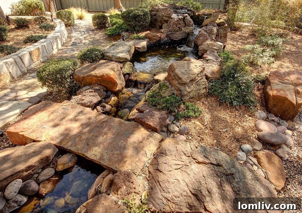 Outdoor Living Space