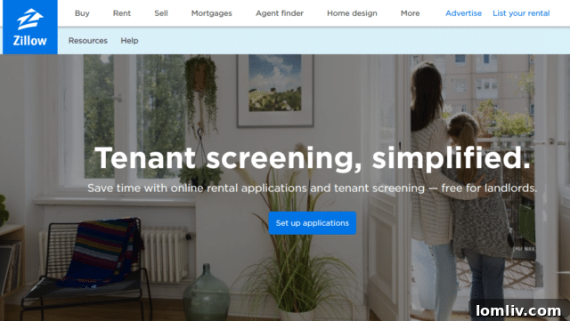 Zillow's new rental tools streamline applications, screening, and rent payment for property owners and tenants