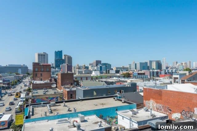 View showing the beam more clearly