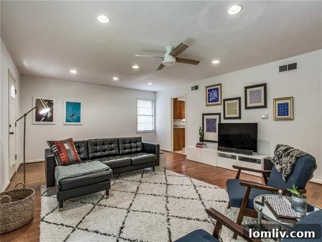Charming guest bathroom with vintage tile accents