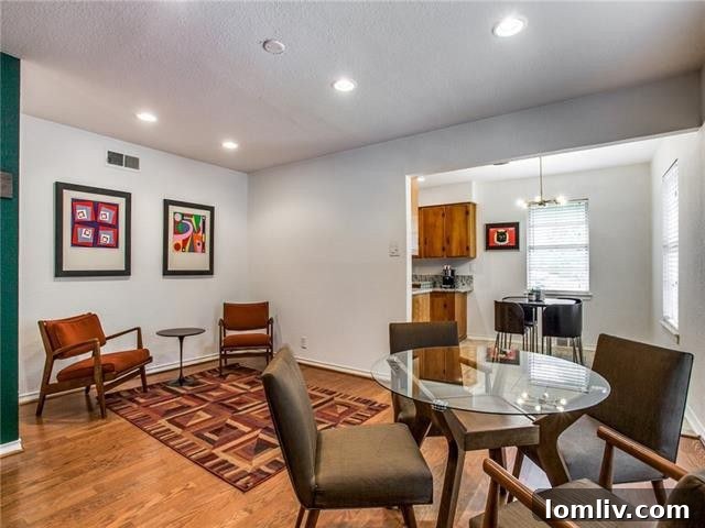 Another view of a comfortable bedroom