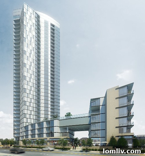 Confluence Park in Denver, potential design inspiration for Preston Place