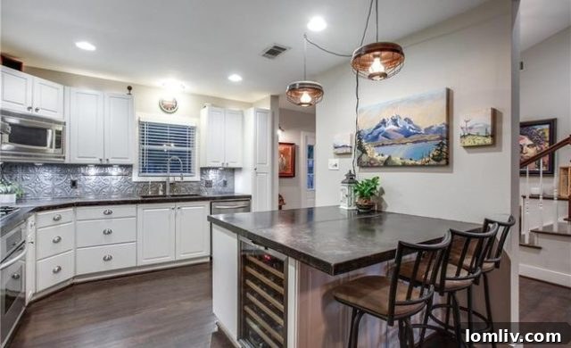 Bright and welcoming interior of the home at 8602 Angora St, offering family-friendly spaces.