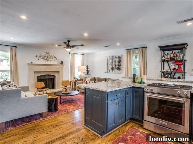 Serene Creek-front Backyard Oasis