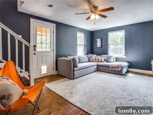 Detailed Shot of Kitchen Island