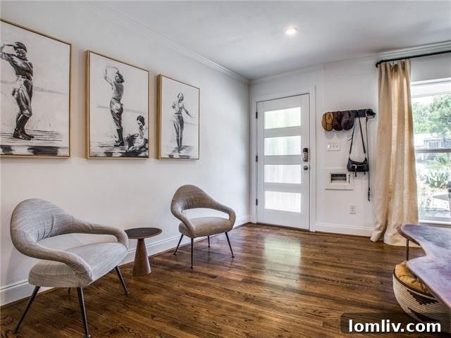 Stunning Kitchen with Granite and Shaker Cabinets