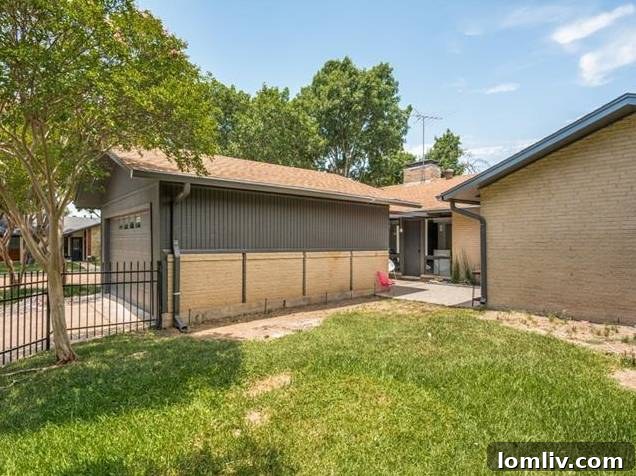 Spacious Backyard in Desirable Richardson ISD Zone