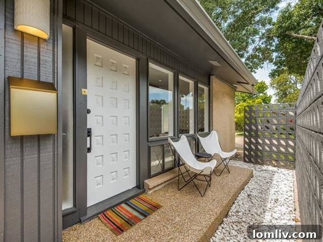 Modern Updates on a Classic Lake Highlands Home