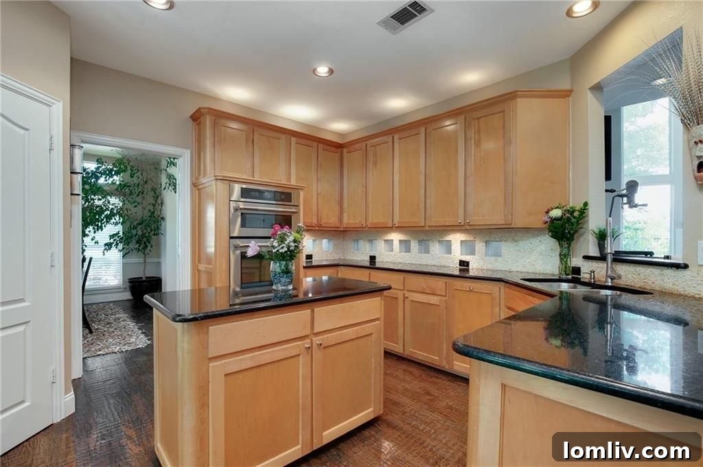 Kitchen Appliances and Cabinetry