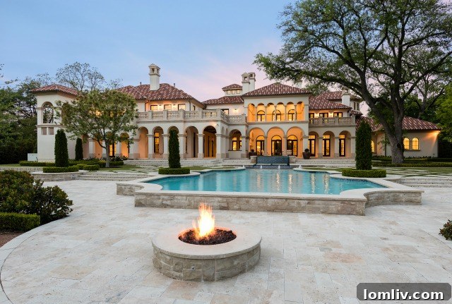 Bella Custom Homes: Elevating Luxury Living, Custom-Crafted for You 2 Custom Luxury Home Exterior Dallas